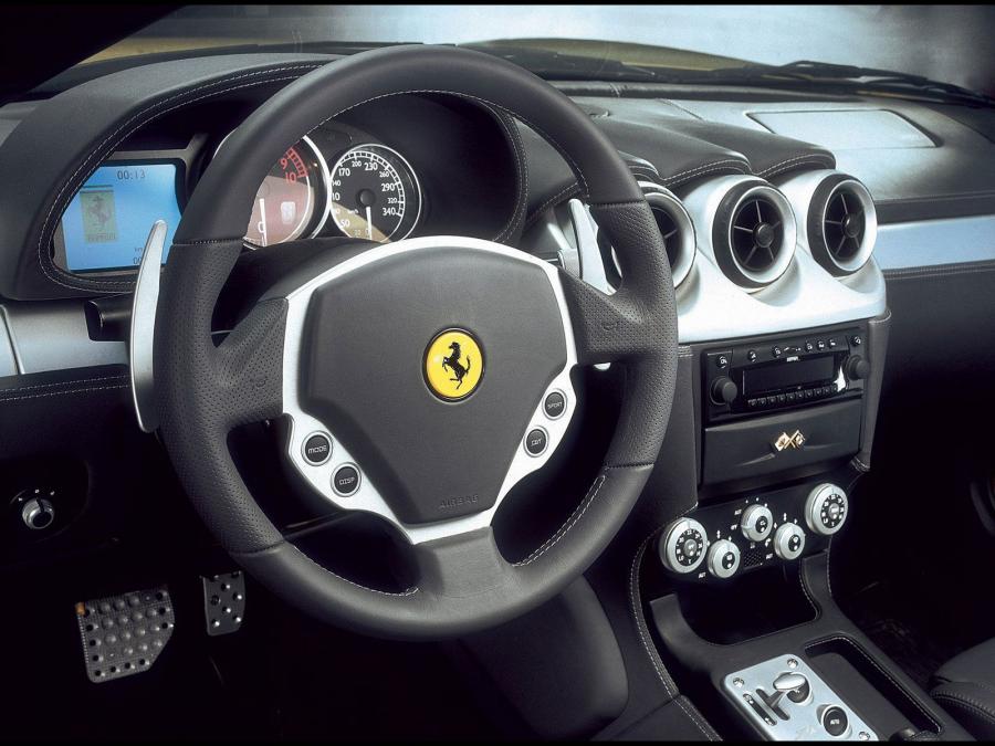  Ferrari 612 Scaglietti 2004 года  (фото 130 из 140)